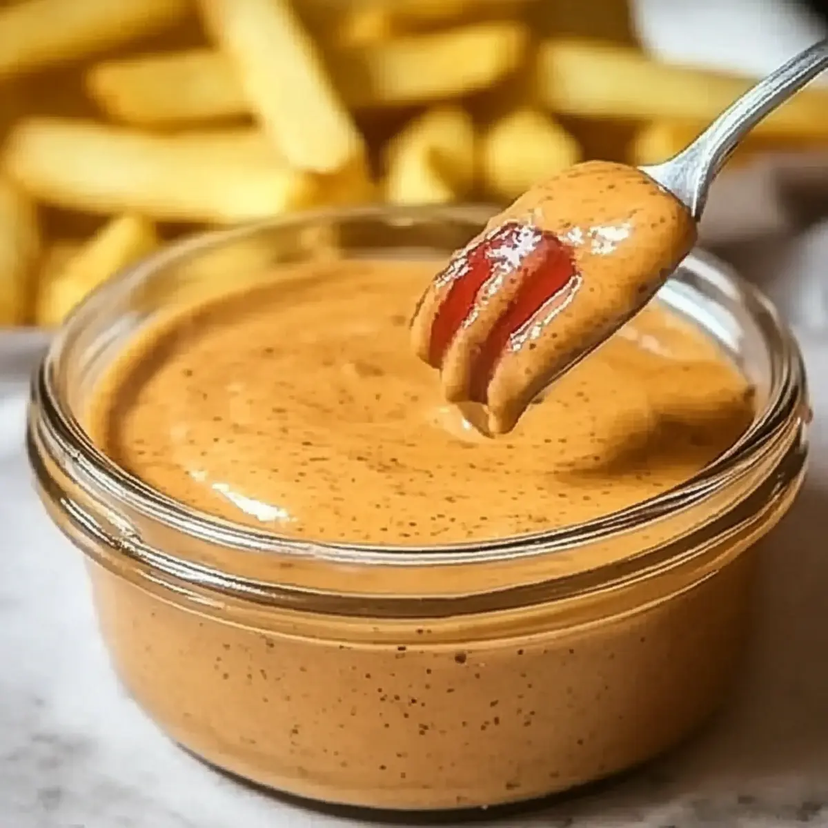 Smash Burger Sauce