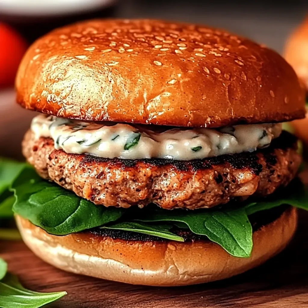 Turkey Burgers