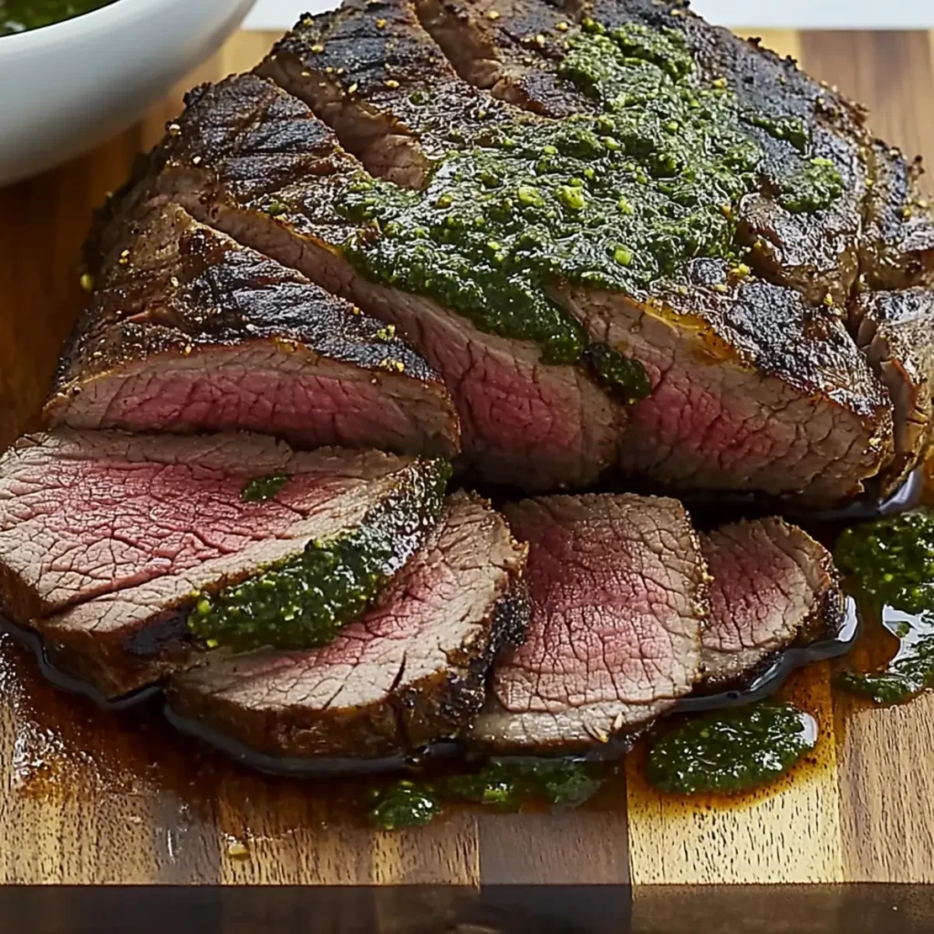 Santa Maria Tri-Tip Roast