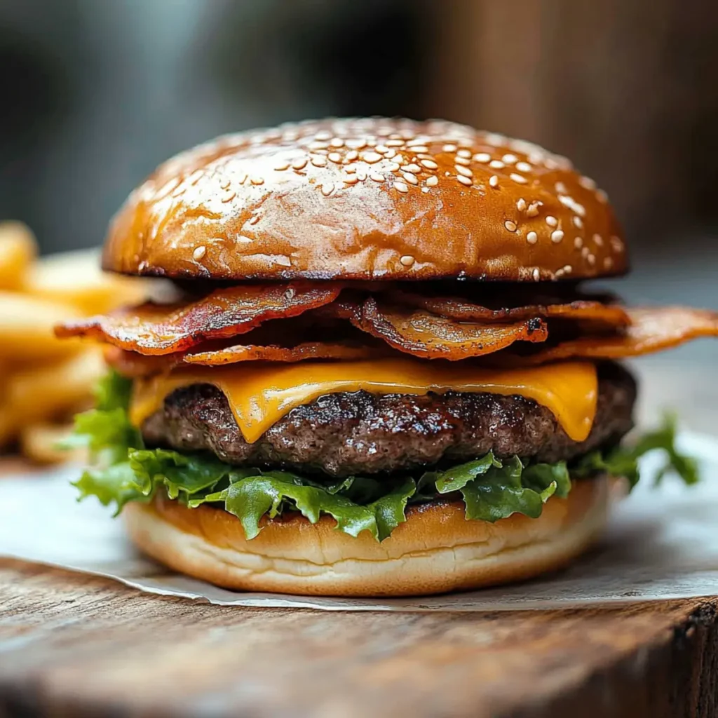 Cowboy Burger