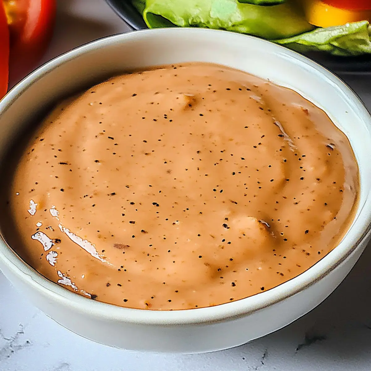 Quick Smash Burger Sauce