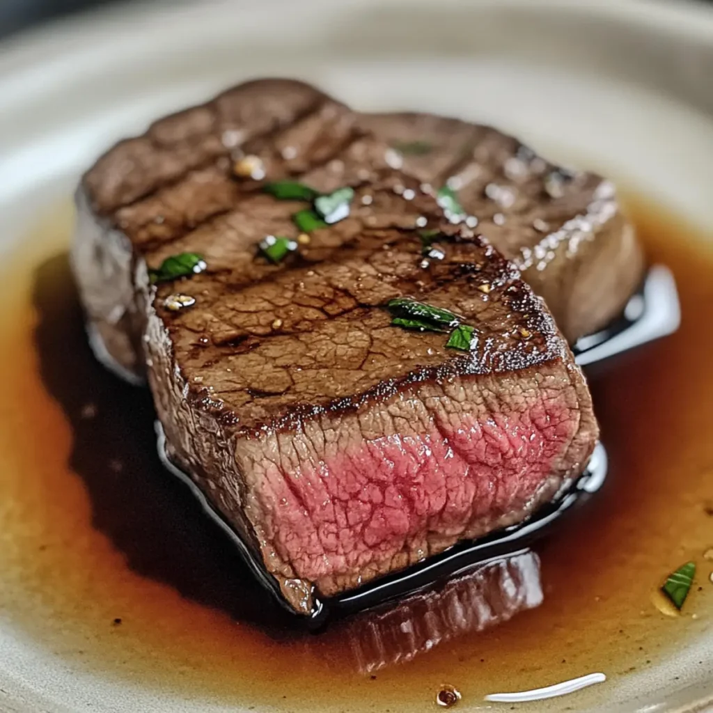 Stovetop Steak
