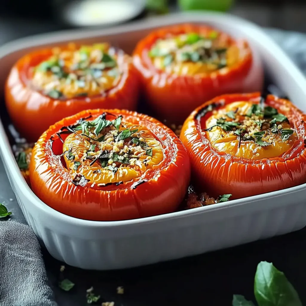Tomates Farcies