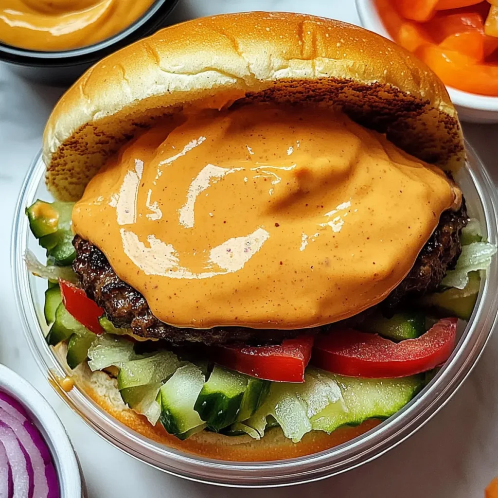Smash Burger Sauce
