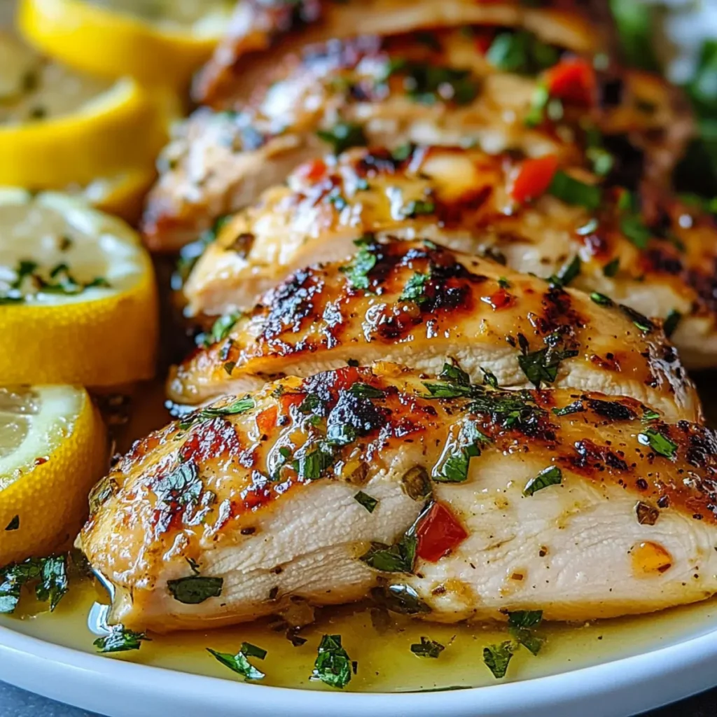 Greek Chicken Marinade