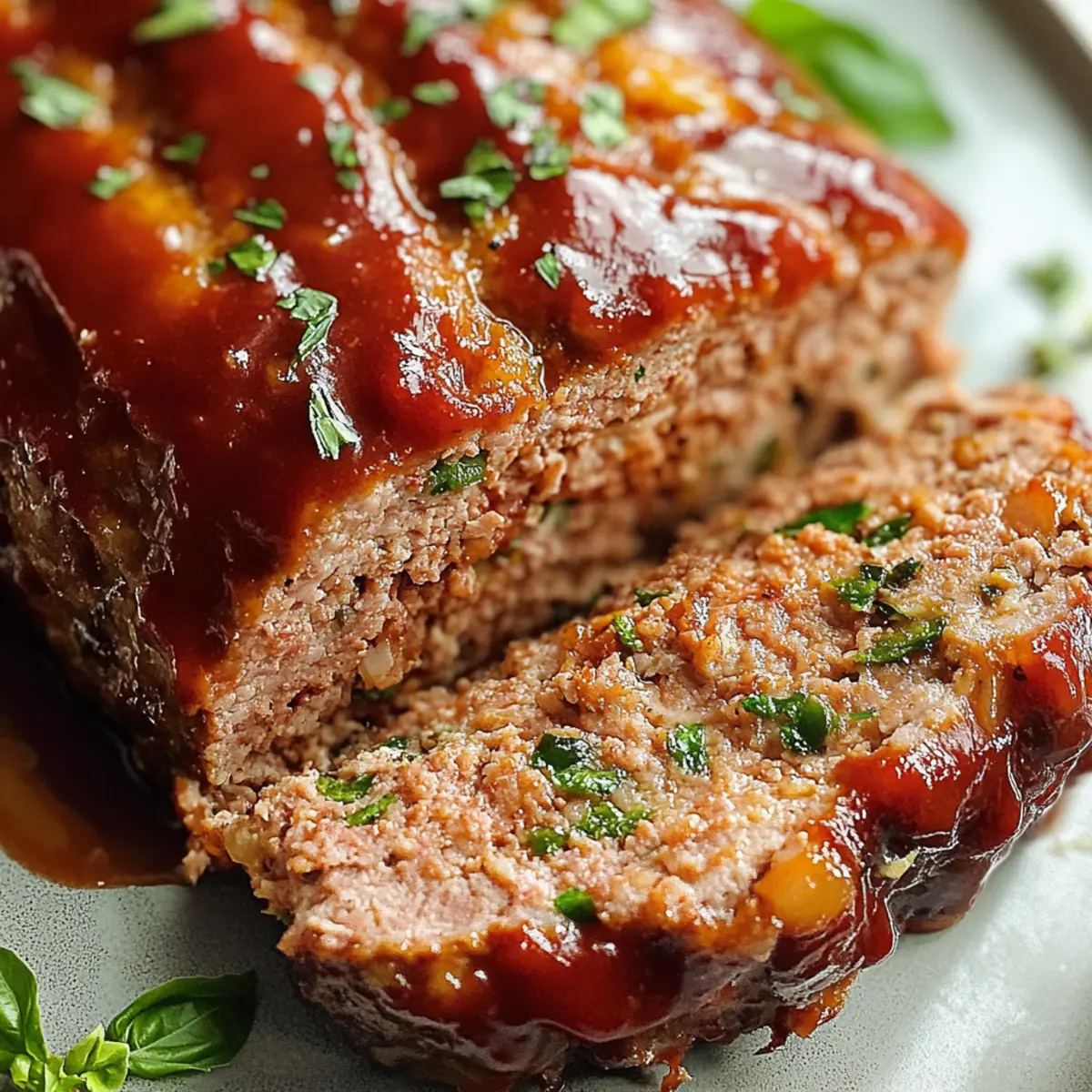 Turkey Meatloaf