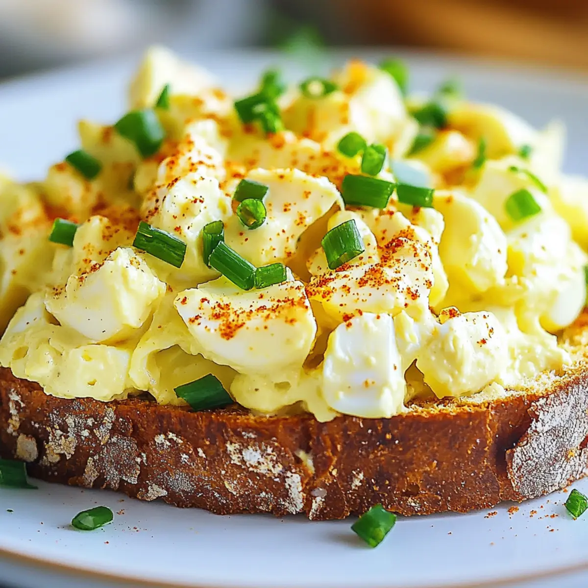 Egg Salad