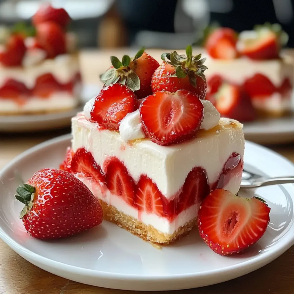 Strawberry Shortcake