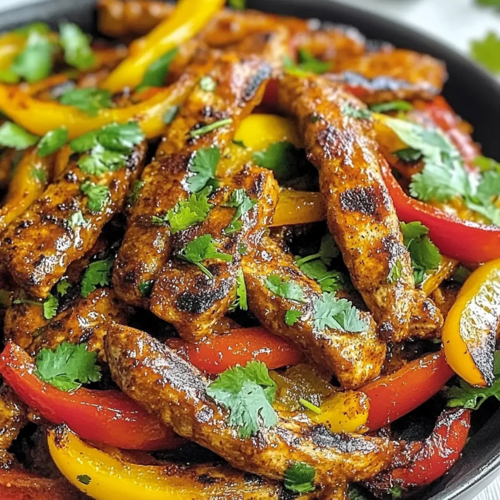 Fajita Marinade