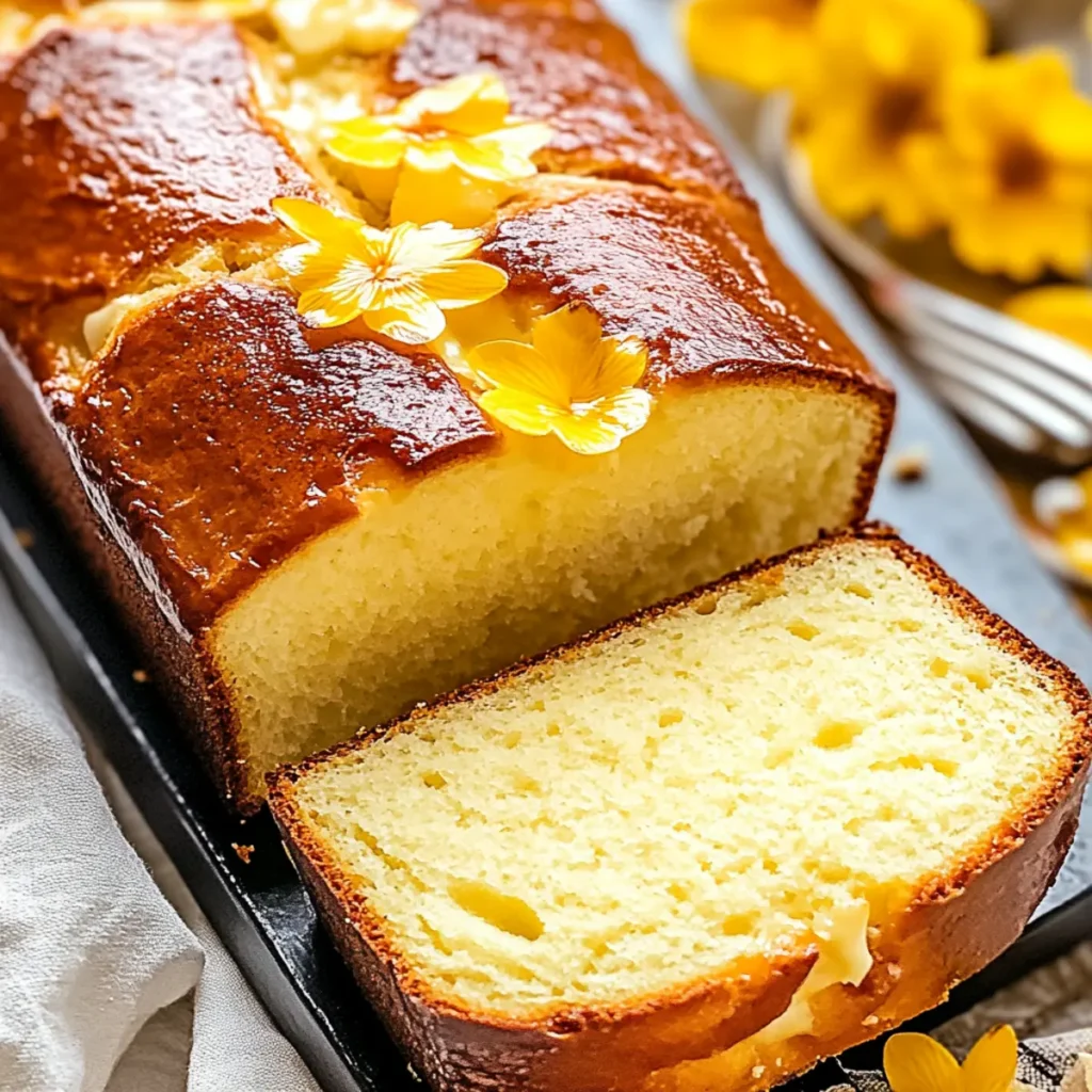 Beorn’s Spiced Mead Honey Cake