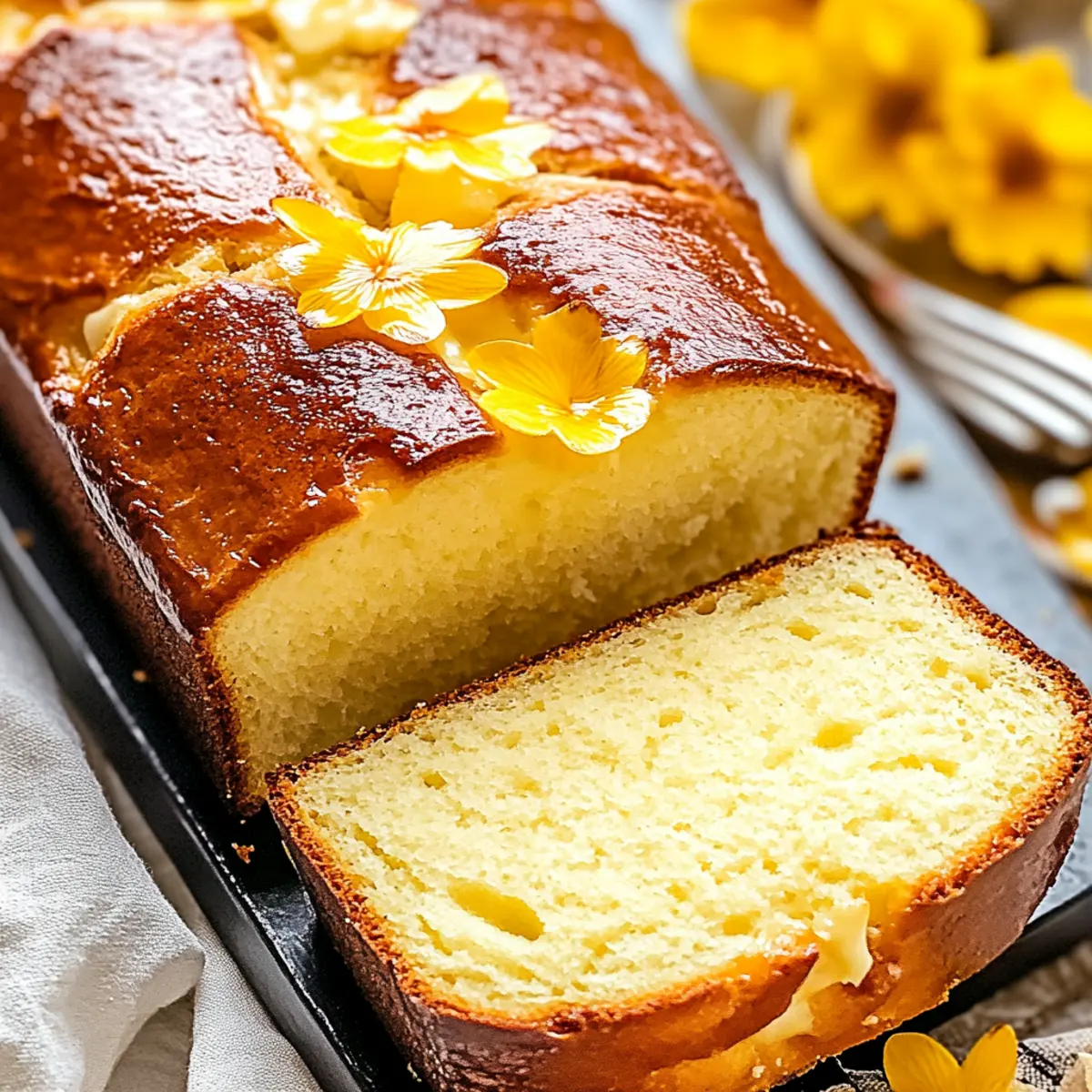 Beorn’s Spiced Mead Honey Cake